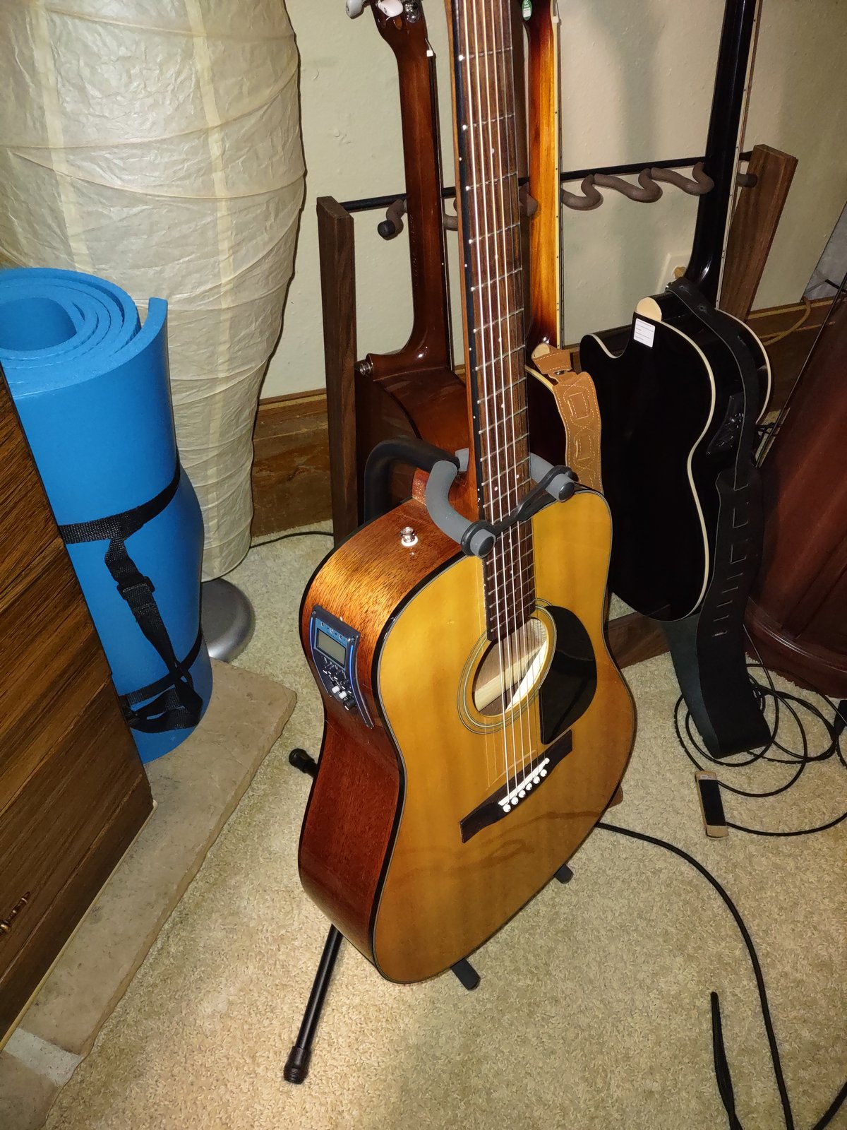 Fender CD-60